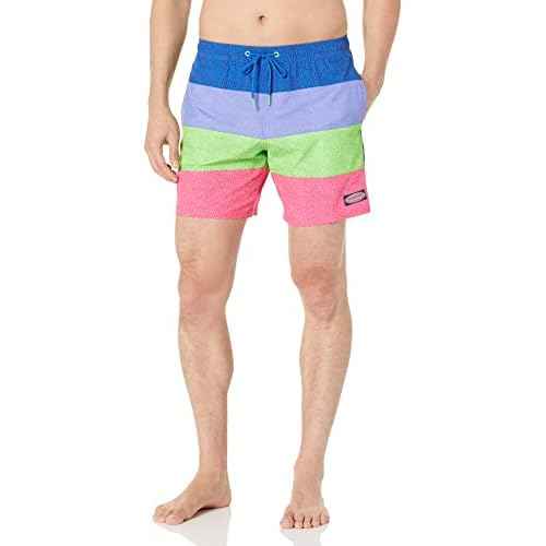 vineyard vines Men's Standard 7 Inch Solid Chappy Trunks