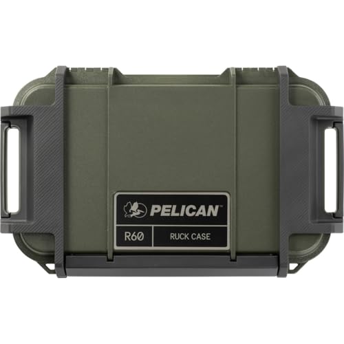 Pelican Ruck R60 Case (OD Green)