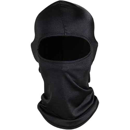 Kids Cycling-Mask Balaclava Breathable Sun-Protection Boys Girls Lightweight Windproof Face Mask