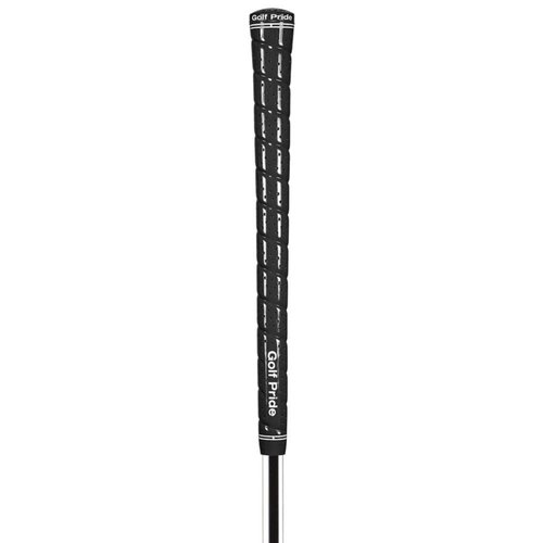 Golf Pride Tour Wrap 2G Grip Midsize Black - 1 Pack