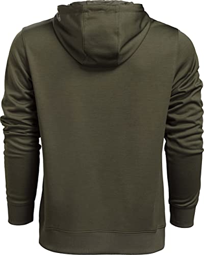 Men's Three Peaks Performance Hoodie - X-Large Forest Night