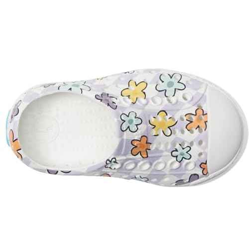Native Shoes unisex-child Jefferson Print (Toddler)