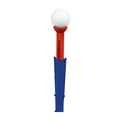 Kids Baseball Batting Tee with Pitching Machine & Accessories