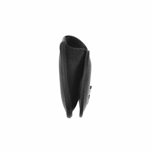 Magnetic Golf Iron Cover 1pc Saffiano Leather Black for Right Hand