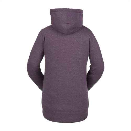 Volcom womens Tower Hooded Fleece Sweatshirt