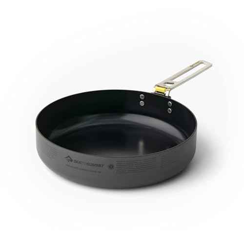 Sea to Summit Frontier Ultralight 8 Inch Camping Cooking Pan
