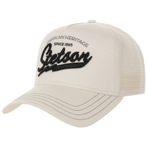 Stetson American Heritage Trucker Cap Women/Men |