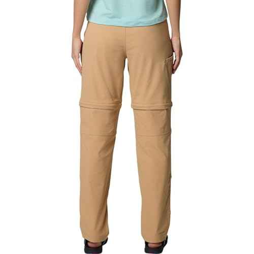 Columbia Womens Leslie Falls Convertible Pant