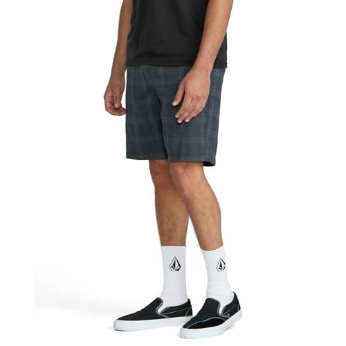 Volcom Men's Frickin Elastic Waist 19" Chino Short