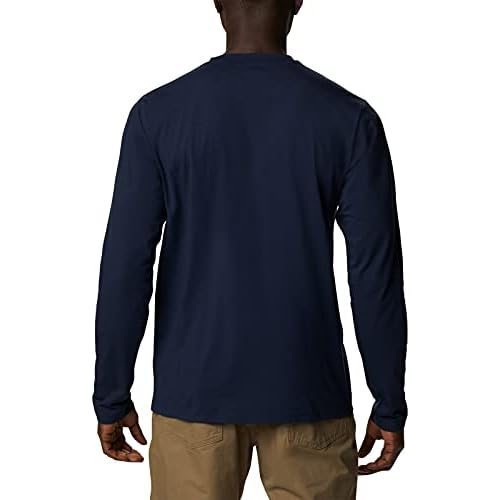 Columbia Men's Sun Trek Long Sleeve Shirt