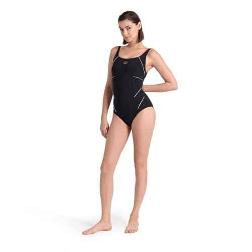 ARENA Womens Shapewear Women's Jewel R B-Cup Swimsuit Ladies Shaping Tummy Control Swimwear