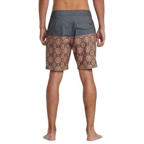 RVCA Men's Fixed Waist 18" Boardshort