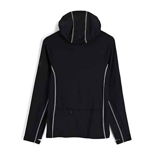 Spyder Womens Arc Graphene Tech Hoodie