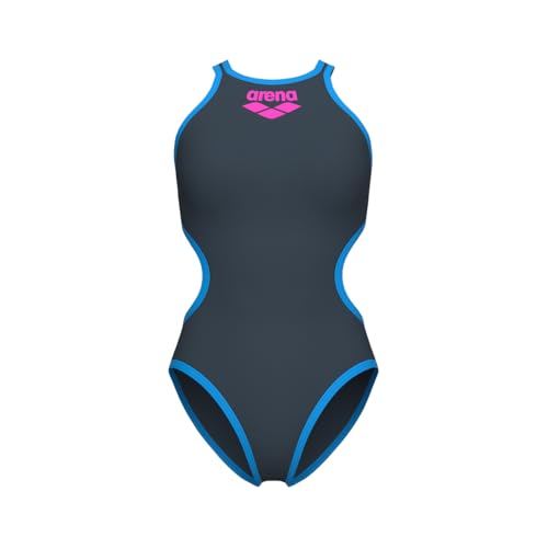ARENA One Big Logo Women's Swimsuit Tech One Back One Piece Construction MaxLife Training Suit