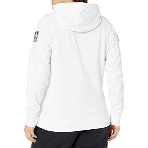 Volcom Women's Usst Hoodie Fleece Sweatshirt