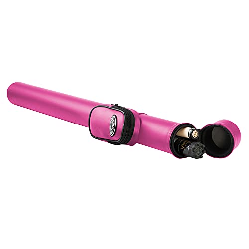 Viper by GLD Products Pink Lady Cue and Casemaster Q-Vault Supreme Pink Cue Case