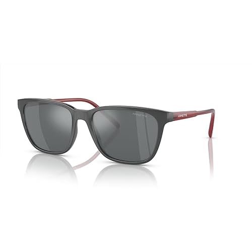 ARNETTE mens An 4291 Square Sunglasses