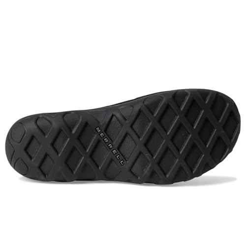 Merrell Jungle Moc Moccasin, Black, 7 US Unisex Big Kid