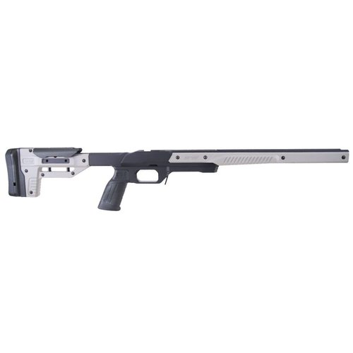 MDT Oryx Sportsman Short Action Chassis, Compatible with Savage Rifle and Various Grips & Rails, Left Hand (109690)