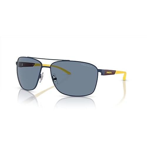 ARNETTE mens An 3089 Aviator Sunglasses