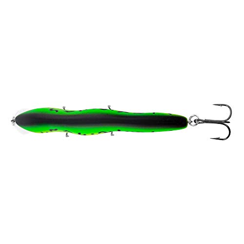 Cotton Cordell Ripplin' Red-Fin Crankbait Fishing Lure 4.5 Inch 3/8 Oz - Fire Tiger / Standard