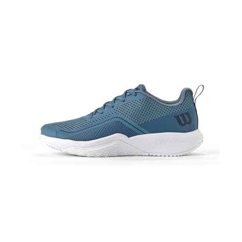 WILSON Mens Rush Pro Lite Men's Tennis Shoes