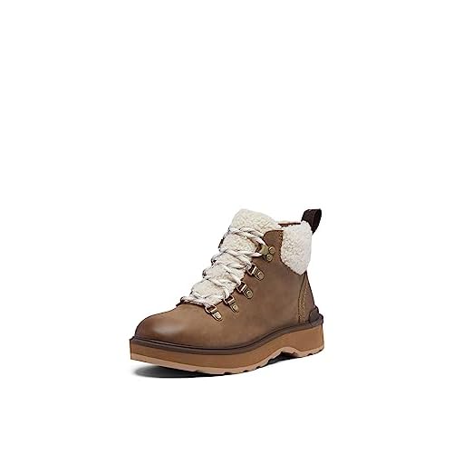Sorel Women's Hi-Line Hiker Cozy Boots