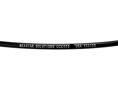 15-Feet SeaStar Xtreme Control Cable for Marine Throttle & Steering