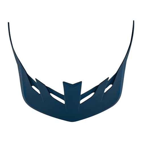 Troy Lee Designs - Youth FLOWLINE Helmet; Point Dark Indigo OSFA