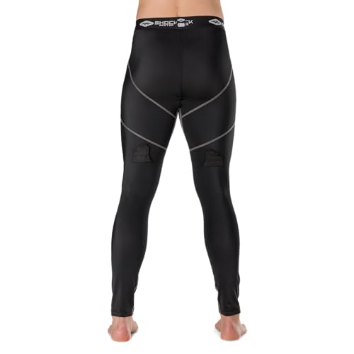 Shock Doctor Compression Hockey Pant w/Protective Cup, Adult