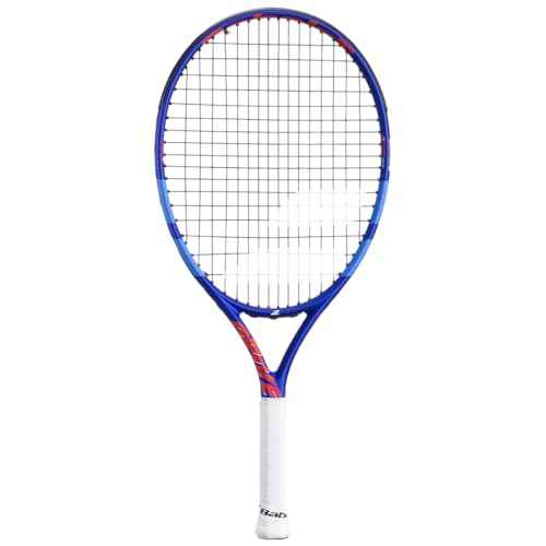 Babolat Drive Junior 23 Inch 11th Gen Tennis Racquet (Blue)