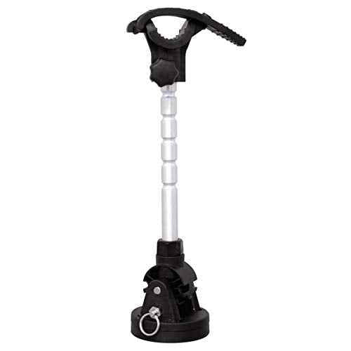 Minn Kota 1862051 MKA-55 Electric Steer Bow-Mount Stabilizer Kit Silver