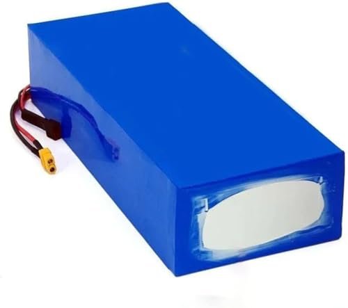 72V 30Ah Lithium Battery for E-Bike, 20S4P Li-ion Battery with 84V Charger for Electric Bicycle and Scooter