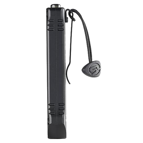 Streamlight 88812 Wedge XT 500-Lumen 1900-Candela Flat Everyday Carry Flashlight, Includes USB-Cable and Pocket Lanyard, Black