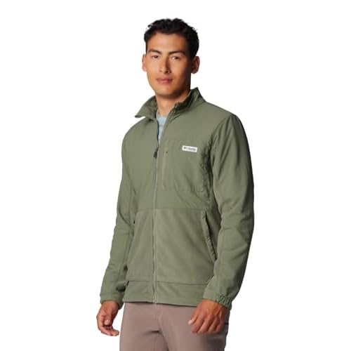 Columbia mens Pfg Uncharted Fleece Full Zip