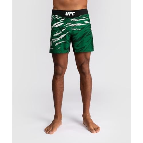 Venum Mens Authentic UFC Fusion Fight Night Fight Short - Short Fit