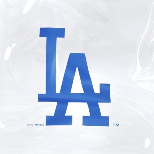 Los Angeles Dodgers Clear Tote Bag, Standard