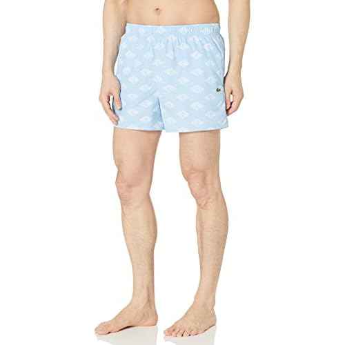 Lacoste Mens Men's Taffeta Swim Shorts