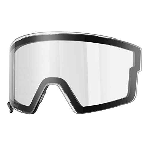 Nordik ODIN Ski Goggles - Interchangeable Lens Unisex Snow Winter Goggles