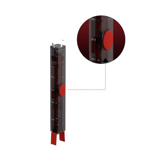 GATERON Twins 2-in-1 DIY Switch & Keycap Puller Tool Melange