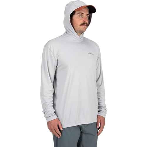 Simms Men's Tech Hoody, Artist Series