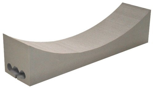 Seattle Sports Sherpak Kayak Foam Block, Gray, Universal Fit, Non-Skid Bottom, Anti-Slip, Durable Premium Materials, 14" Width, 8" Deep, 4" Tall, Kayak Universal Roof Rack, Foam for Kayak Transport