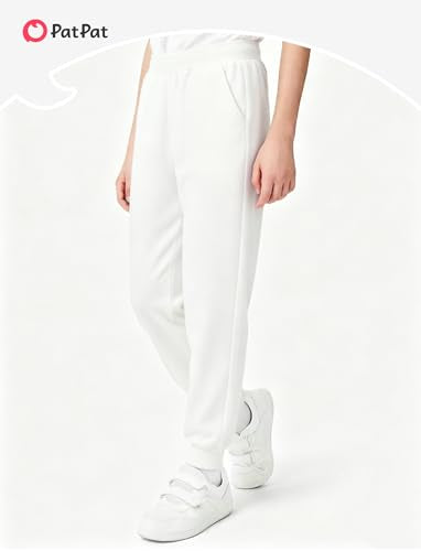 Kids Athletic Joggers - Boys Sweatpants for Active Casual Wear 5-14 Years