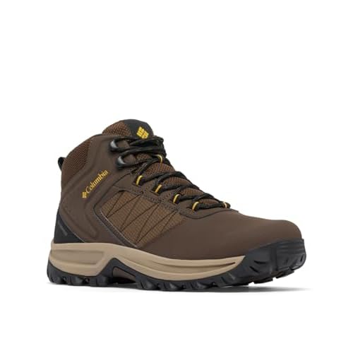 Columbia Men's Transverse Hike Waterproof Boot