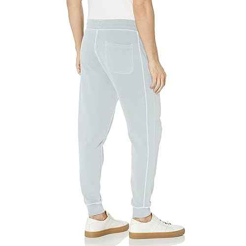 BOSS Women's Hit Logo Relaxed Fit Cuffed Sweatpants