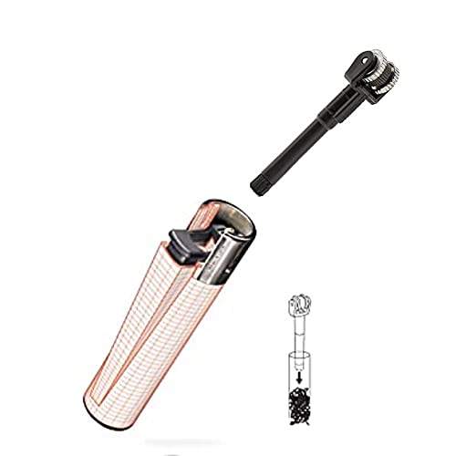 Replacement Flint Wheel Set for Clipper Lighter - 3 Pieces
