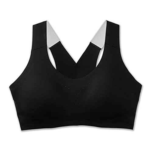 Brooks Dare Crossback Women¡¯s Run Bra for High Impact Running, Workouts and Sports with Maximum Support