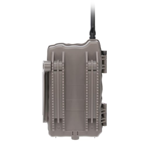 Stealth Cam Deceptor MAX Dual Sim 40MP Photo & 1440P QHD Video No-Glo LED Hunting Cellular Trail Camera, Available on AT&T & Verizon