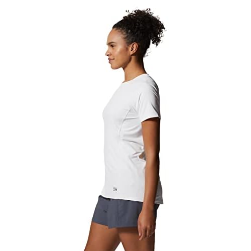Mountain Hardwear Women's Crater Lake Short Sleeve