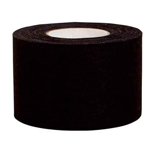 Ace Brand Sports Tape, Black, 1.5 Inch X 10 Yard, 18.10 Pound, 289.6 Ounce (Pack of 18)